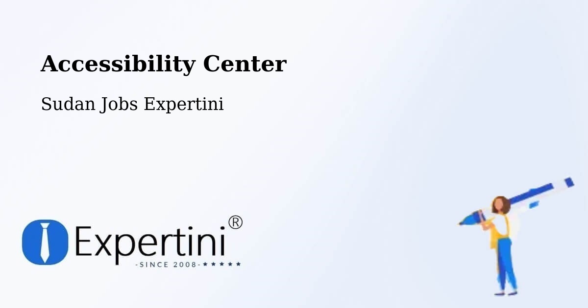 Accessibility Statement – Berber - Sudan Jobs Expertini
