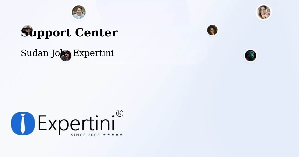 Support Services – Berber - Sudan Jobs Expertini